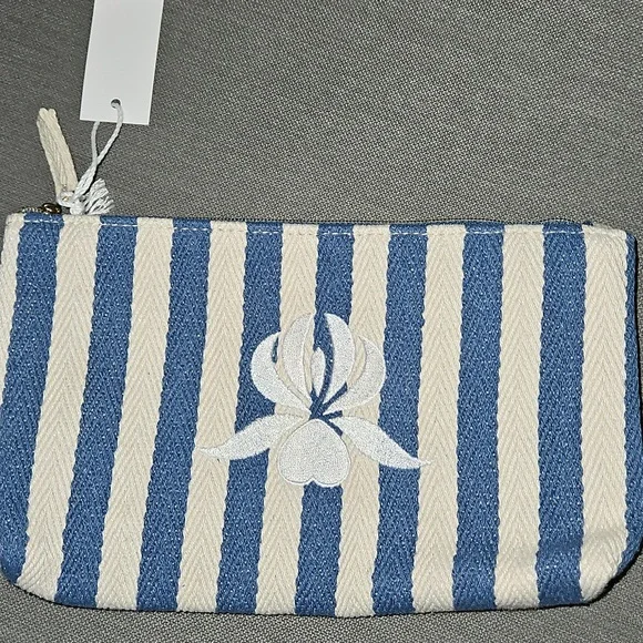 Sisley tote & matching makeup bag - New - Picture 2 of 6